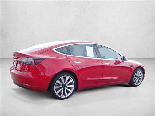 2019 Tesla Model 3 Standard Range Plus