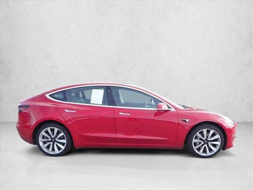 2019 Tesla Model 3 Standard Range Plus