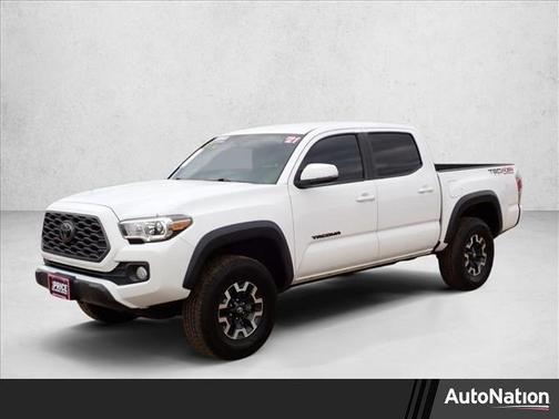 2021 Toyota Tacoma TRD Off Road