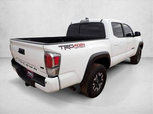 2021 Toyota Tacoma TRD Off Road