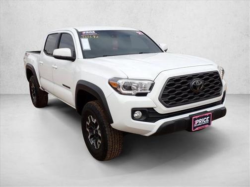 2021 Toyota Tacoma TRD Off Road