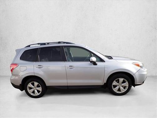 2014 Subaru Forester 2.5i Limited