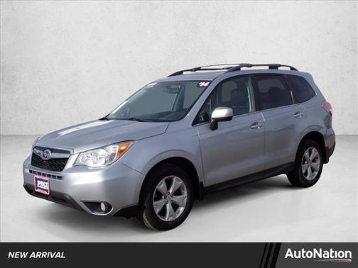 2014 Subaru Forester 2.5i Limited