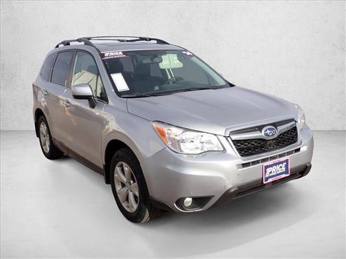 2014 Subaru Forester 2.5i Limited