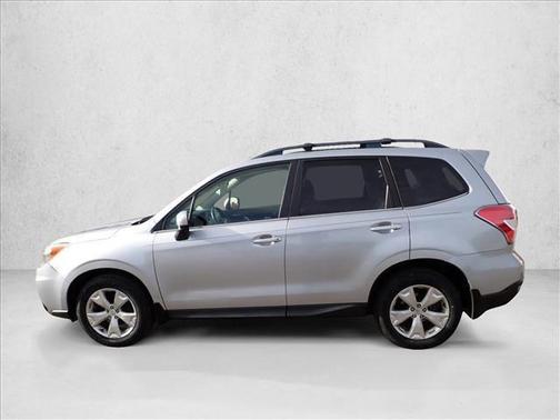 2014 Subaru Forester 2.5i Limited