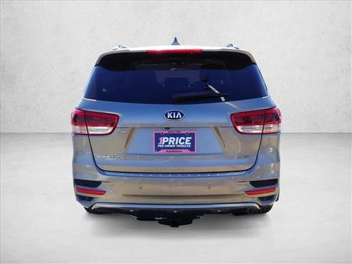 2017 Kia Sorento SX