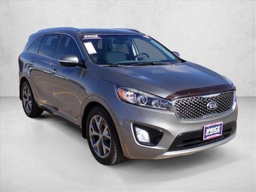2017 Kia Sorento SX
