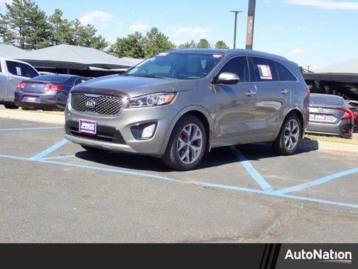 2017 Kia Sorento SX