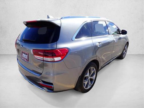 2017 Kia Sorento SX