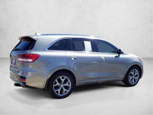 2017 Kia Sorento SX