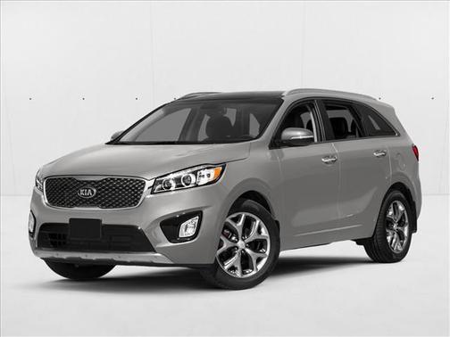 2017 Kia Sorento SX