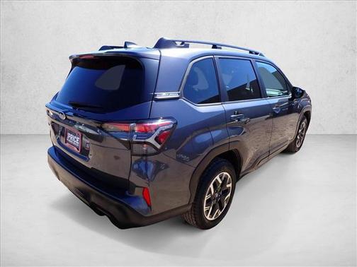 Magnetite Gray Metallic 2025 Subaru Forester Premium