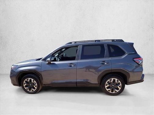 Magnetite Gray Metallic 2025 Subaru Forester Premium