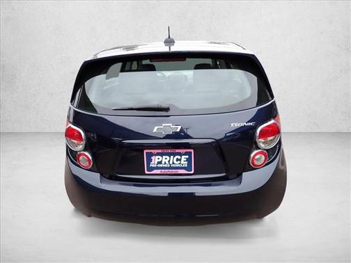 2015 Chevrolet Sonic LS