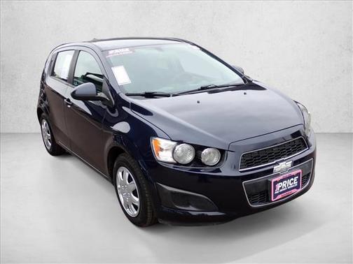 2015 Chevrolet Sonic LS
