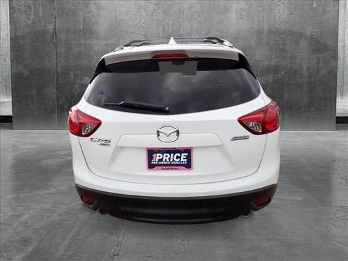 2016 Mazda CX-5 Touring