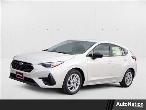2025 Subaru Impreza Base