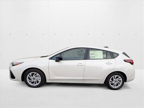 2025 Subaru Impreza Base