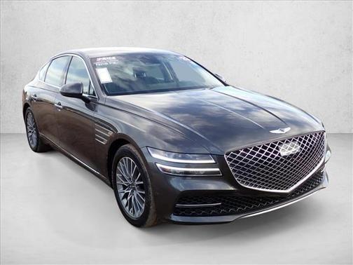 2023 Genesis G80 2.5T AWD