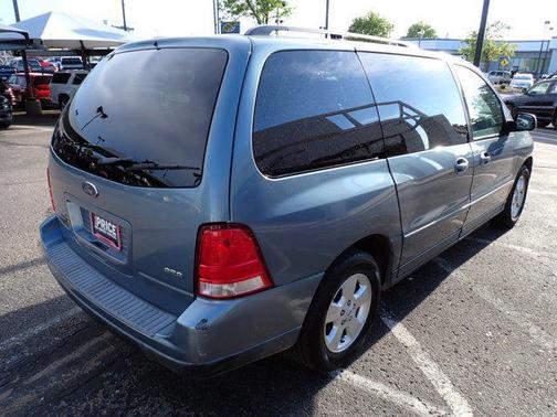 2005 Ford Freestar SES