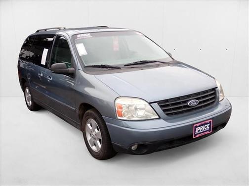 2005 Ford Freestar SES