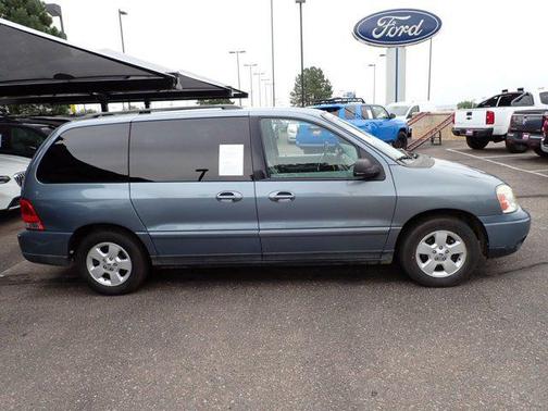 2005 Ford Freestar SES