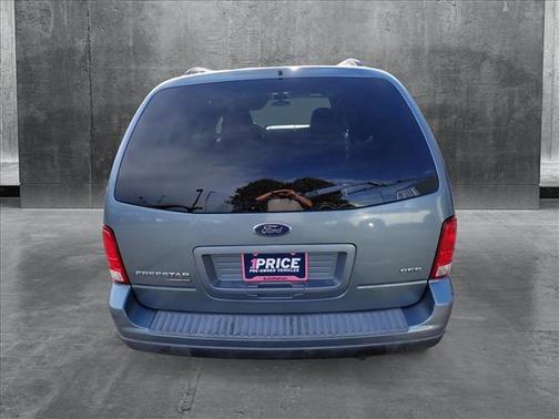 2005 Ford Freestar SES