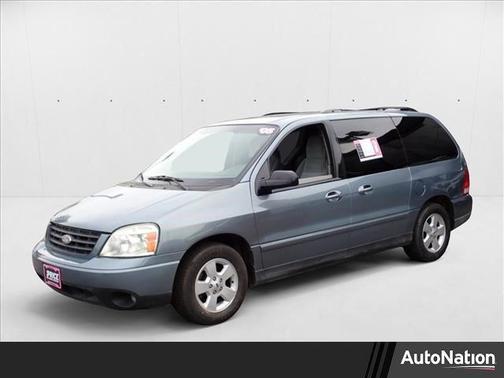 2005 Ford Freestar SES
