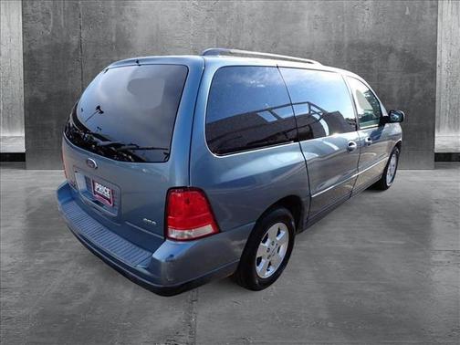 2005 Ford Freestar SES