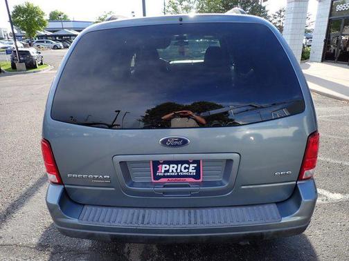 2005 Ford Freestar SES