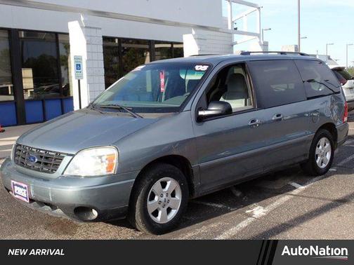 2005 Ford Freestar SES