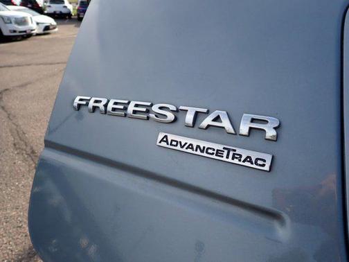 2005 Ford Freestar SES