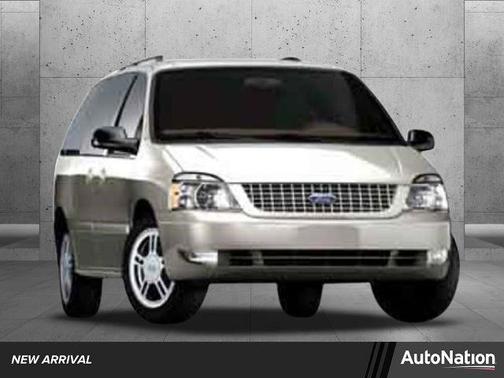 2005 Ford Freestar SES