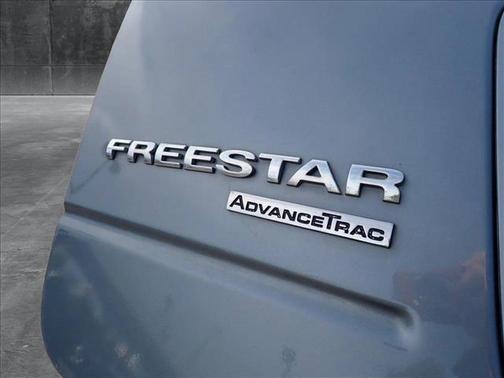 2005 Ford Freestar SES
