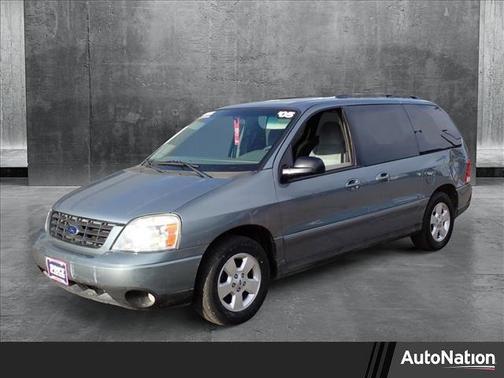 2005 Ford Freestar SES