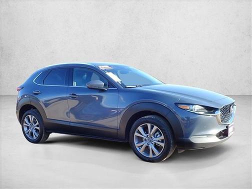 Polymetal Gray Metallic 2020 Mazda CX-30 Premium Package