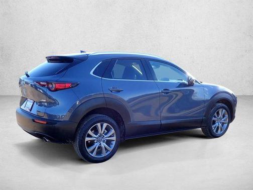 Polymetal Gray Metallic 2020 Mazda CX-30 Premium Package