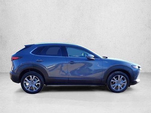 Polymetal Gray Metallic 2020 Mazda CX-30 Premium Package