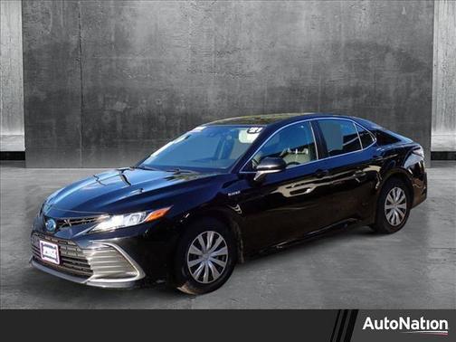 2021 Toyota Camry LE