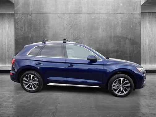 2021 Audi Q5 45 Premium Plus