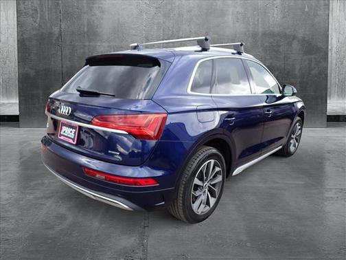 2021 Audi Q5 45 Premium Plus