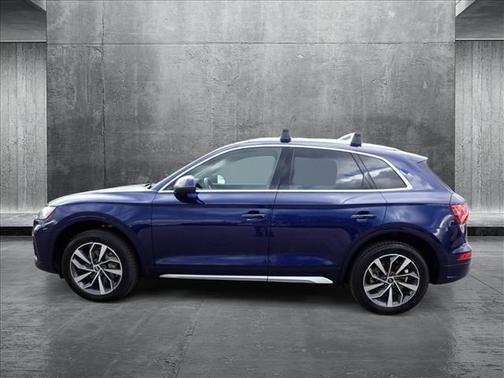 2021 Audi Q5 45 Premium Plus