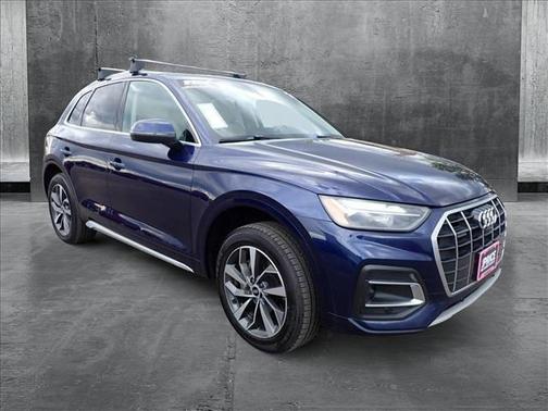 2021 Audi Q5 45 Premium Plus