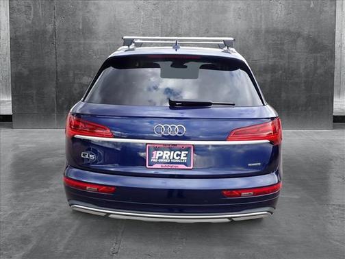 2021 Audi Q5 45 Premium Plus
