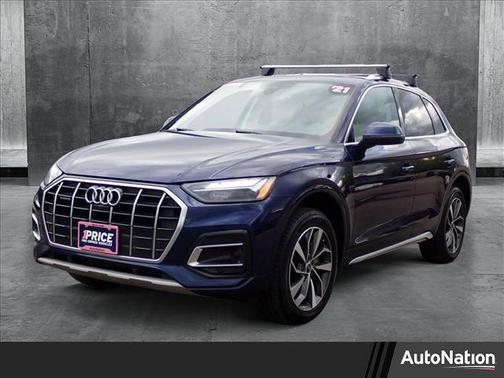 2021 Audi Q5 45 Premium Plus