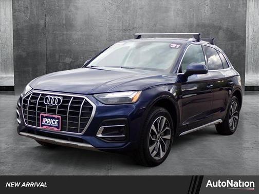 2021 Audi Q5 45 Premium Plus