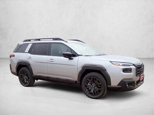 Ice Silver Metallic 2026 Subaru Outback Limited XT