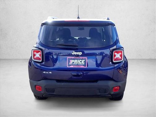 2021 Jeep Renegade Islander 4X4