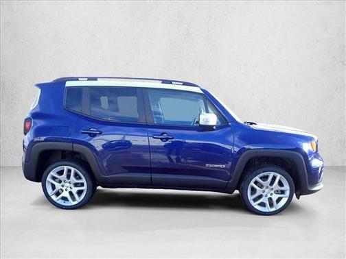 2021 Jeep Renegade Islander 4X4