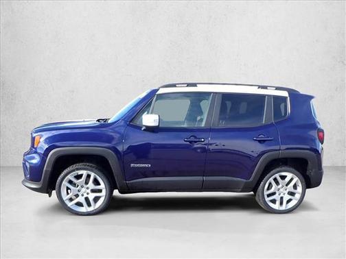 2021 Jeep Renegade Islander 4X4